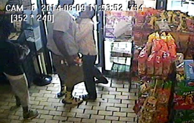 Ferguson Market Surveillance photos